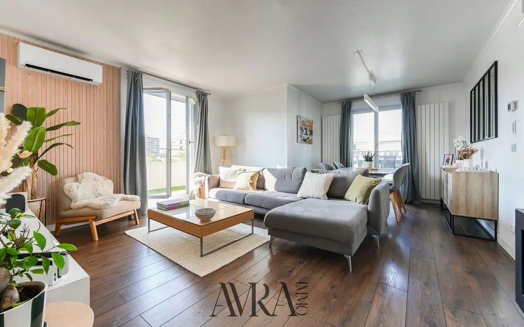 Appartement à louer, 66m², Lyon 3ème