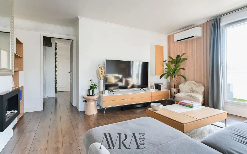 Appartement à louer, 66m², Lyon 3ème