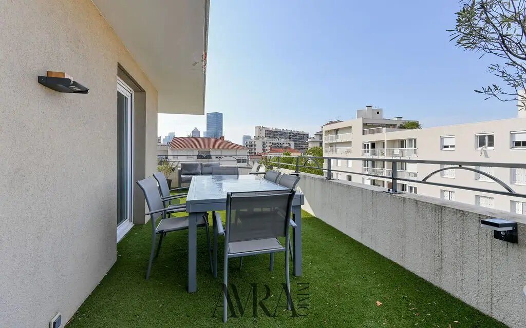 Appartement à louer, 66m², Lyon 3ème