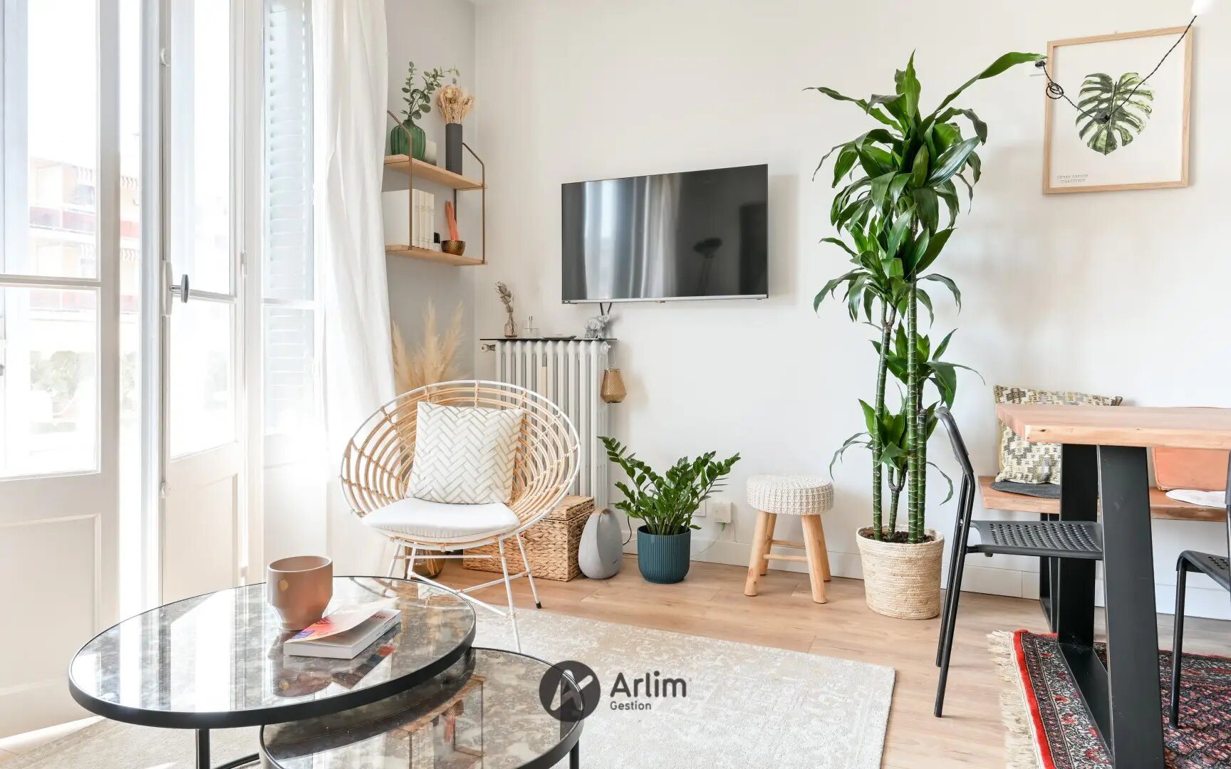 Appartement à louer, 42m², Lyon 7ème