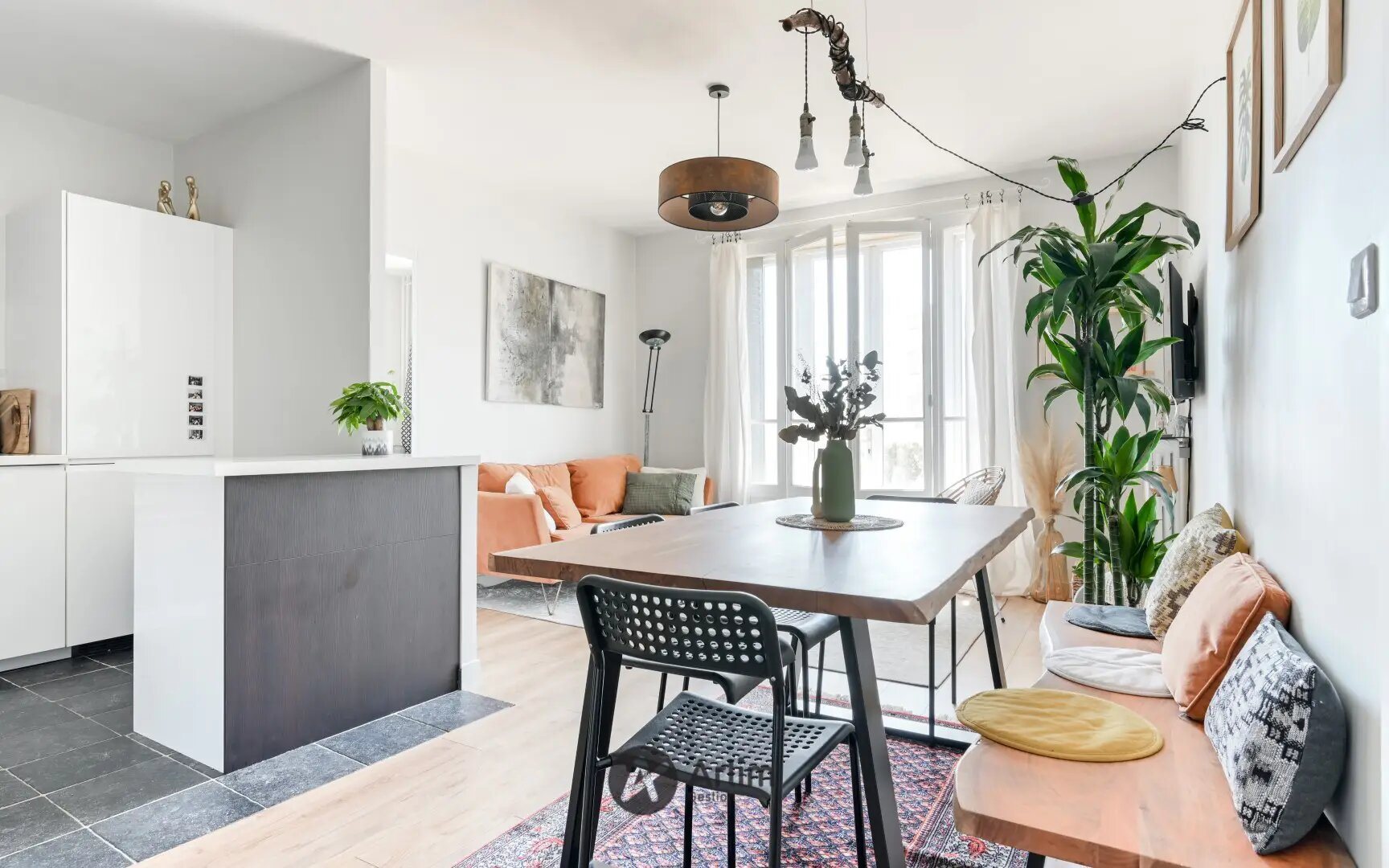 Appartement à louer, 42m², Lyon 7ème