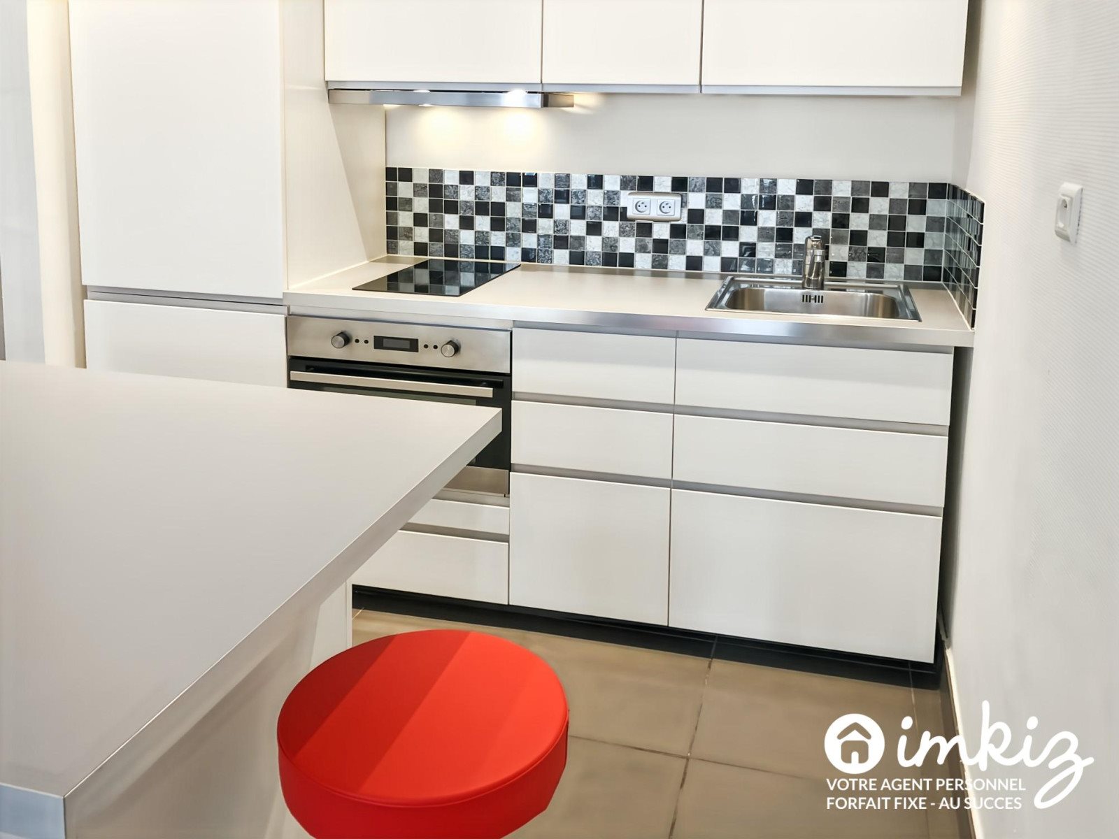 Appartement à vendre, 57m², Marseille 6ème