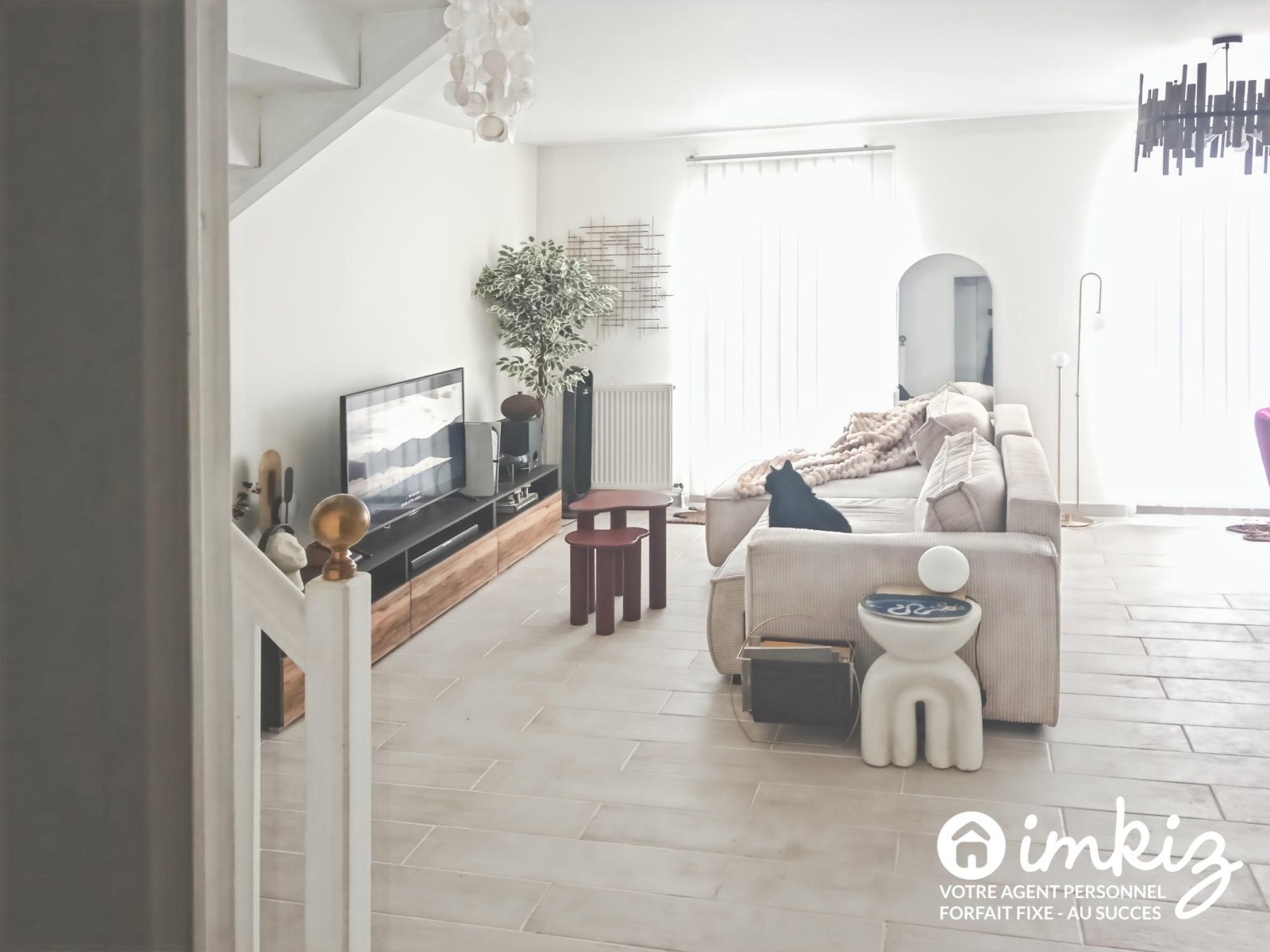 Maison à vendre, 110m², Brétigny-sur-Orge