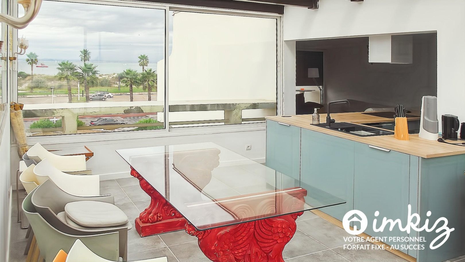 Appartement à vendre, 74m², Le Grau-du-Roi
