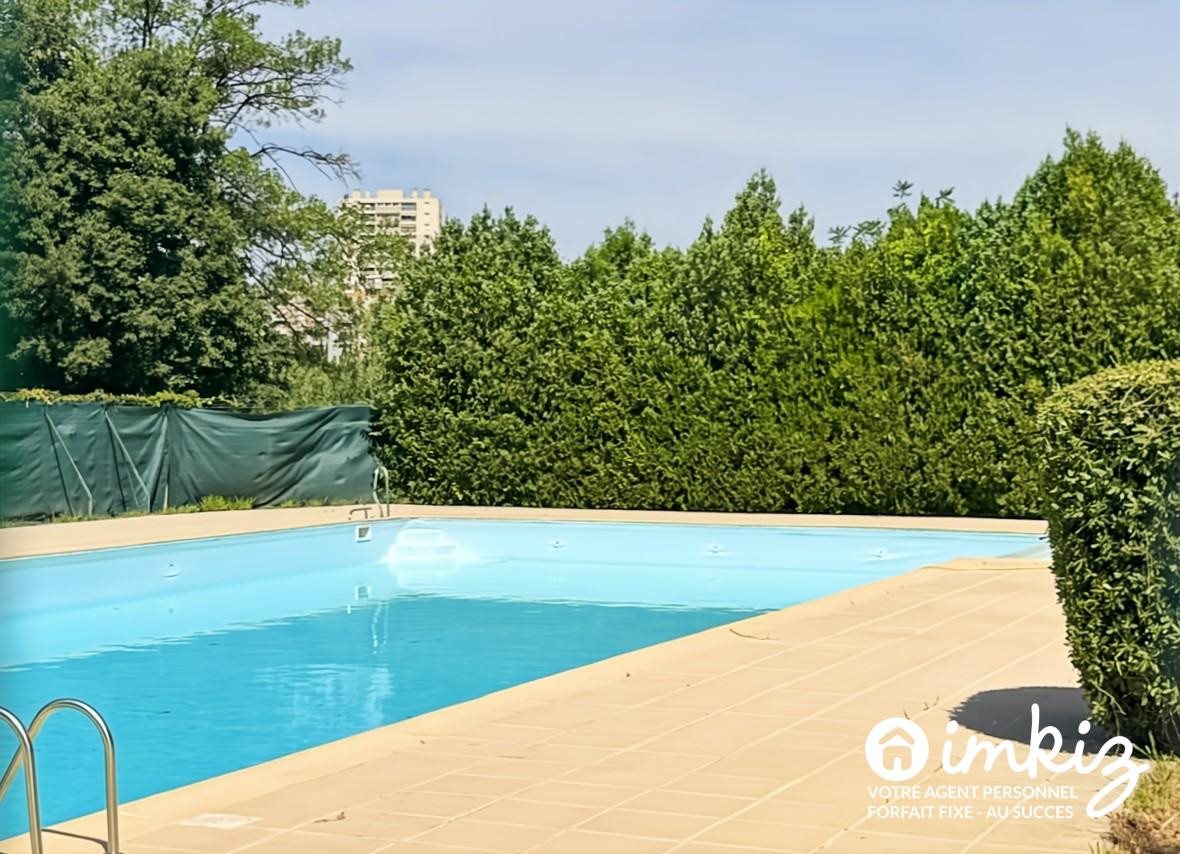 Appartement à vendre, 21m², Marseille 10ème