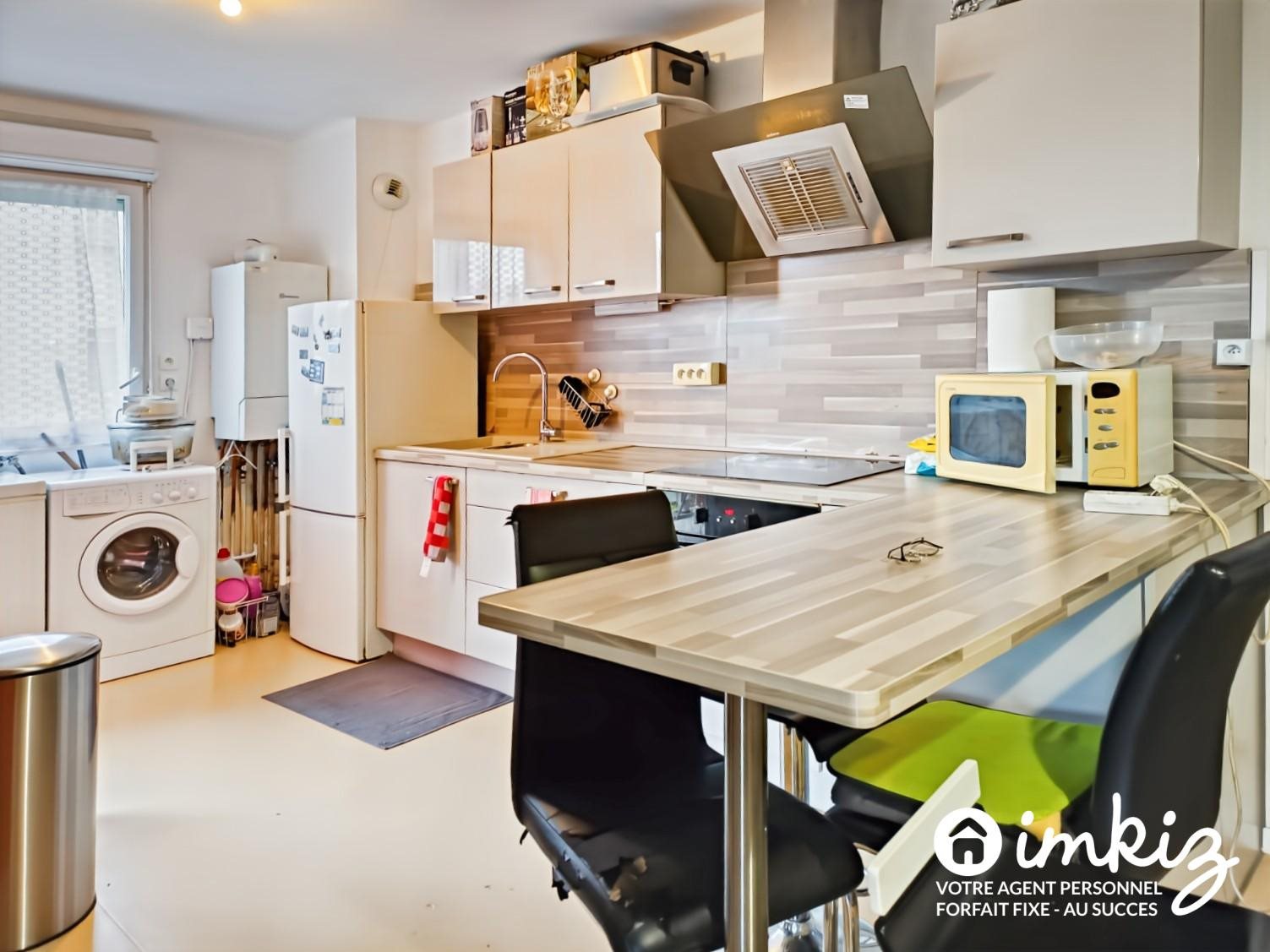 Appartement à vendre, 53m², Garges-lès-Gonesse