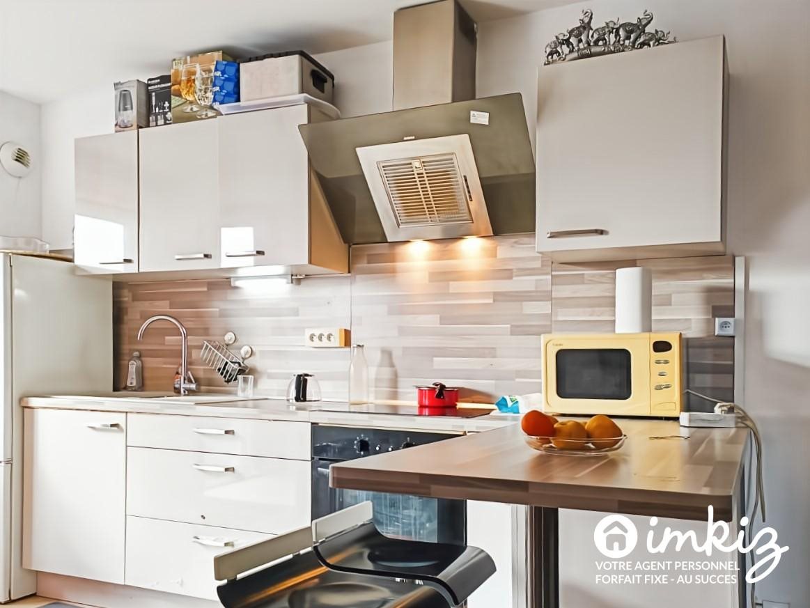 Appartement à vendre, 53m², Garges-lès-Gonesse