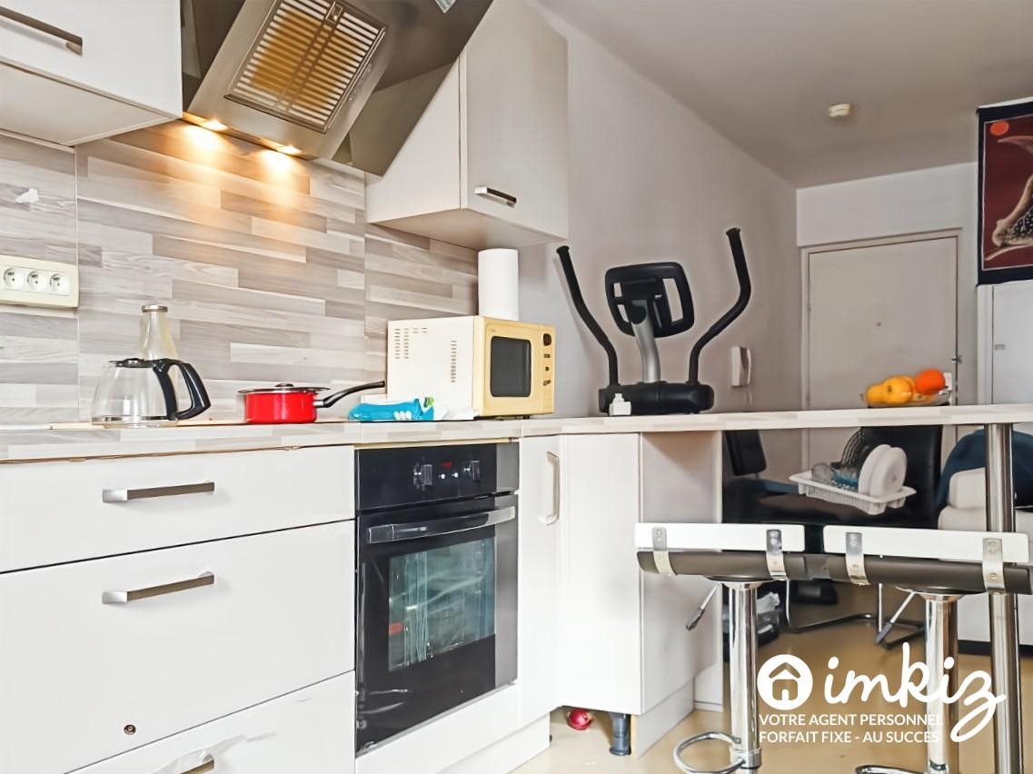 Appartement à vendre, 53m², Garges-lès-Gonesse