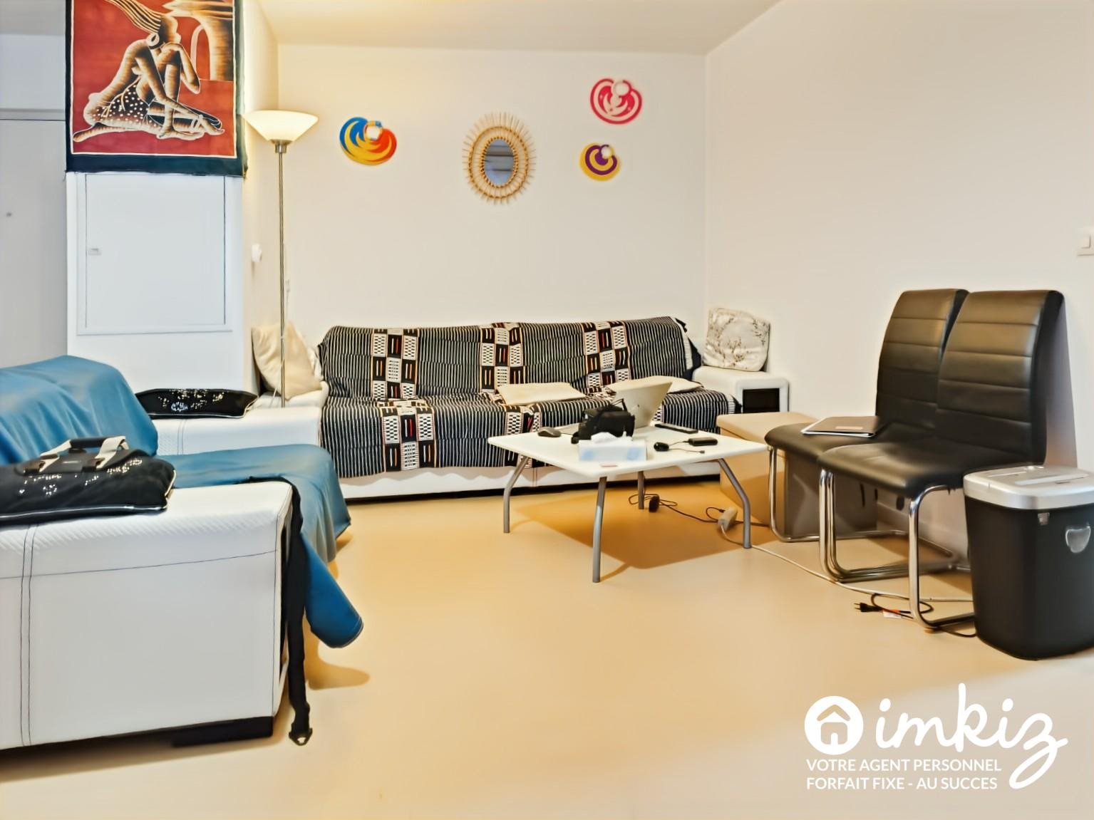 Appartement à vendre, 53m², Garges-lès-Gonesse