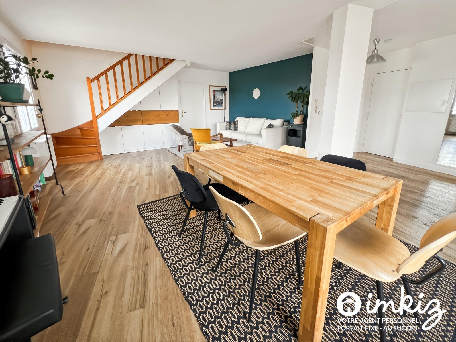 Appartement à vendre, 99m², Choisy-le-Roi