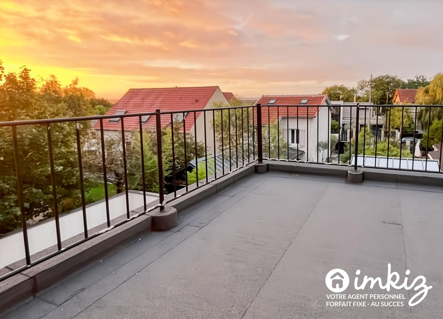 Maison à vendre, 108m², Neuilly-Plaisance