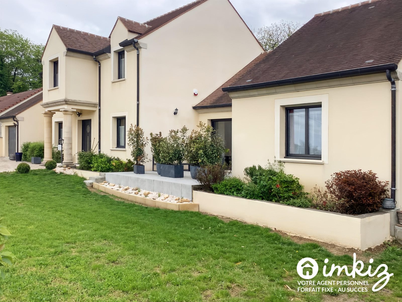 Maison à vendre, 235m², Nanteau-sur-Lunain