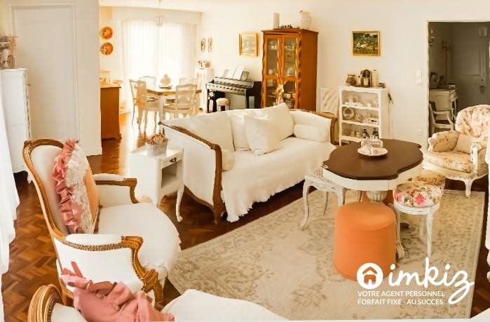 Appartement à vendre, 109m², Versailles