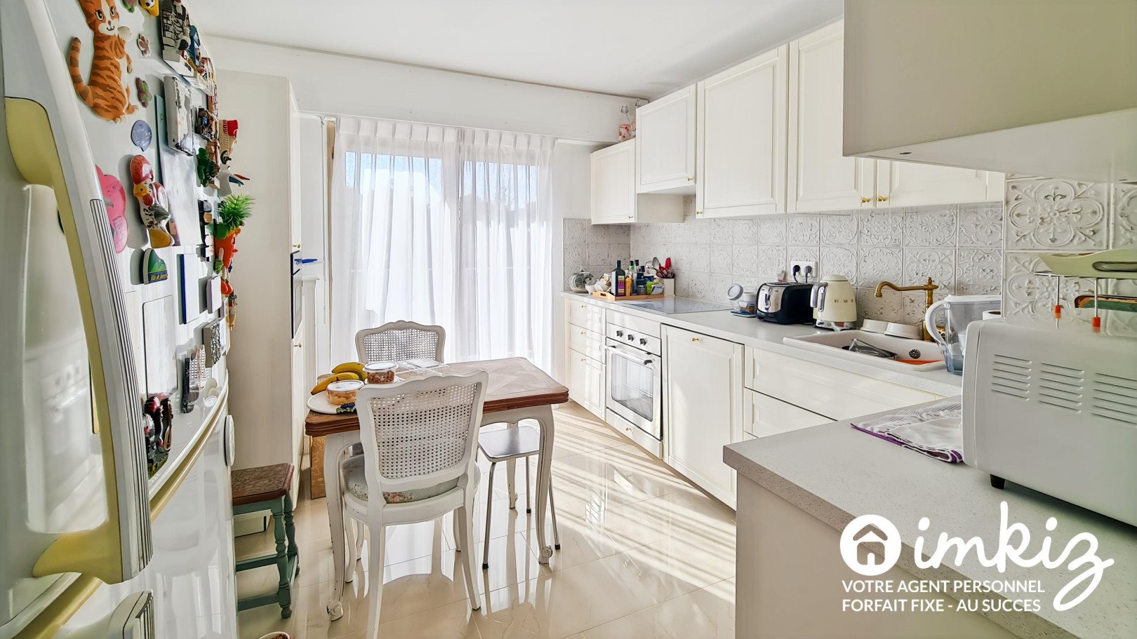 Appartement à vendre, 109m², Versailles