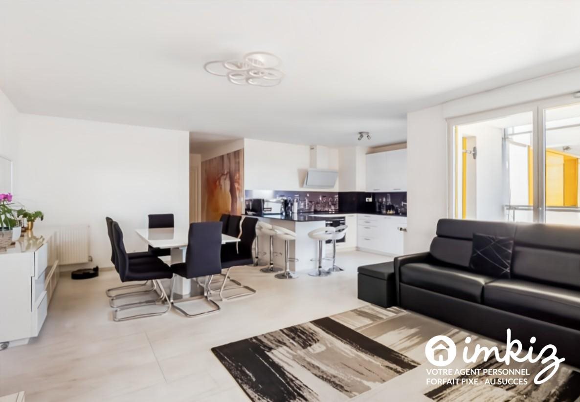 Appartement à vendre, 85m², Nanterre