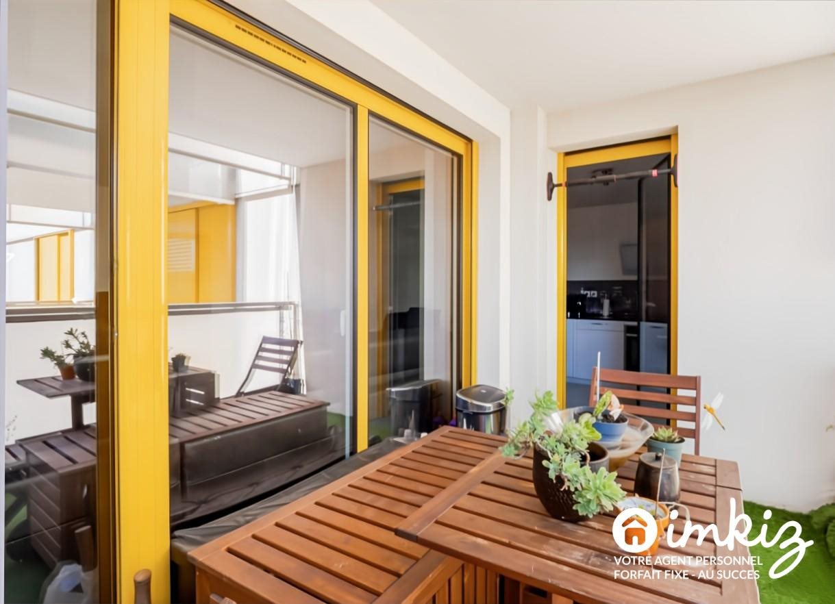 Appartement à vendre, 85m², Nanterre