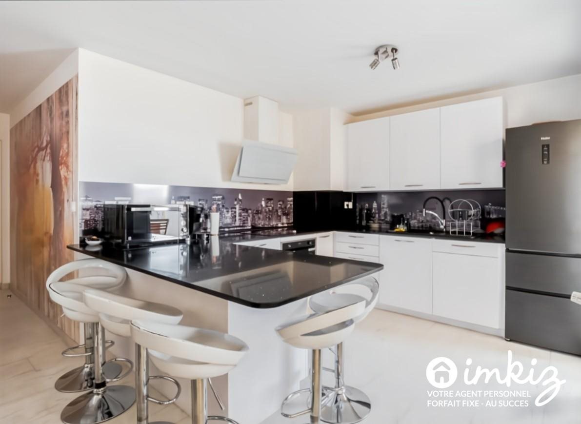 Appartement à vendre, 85m², Nanterre
