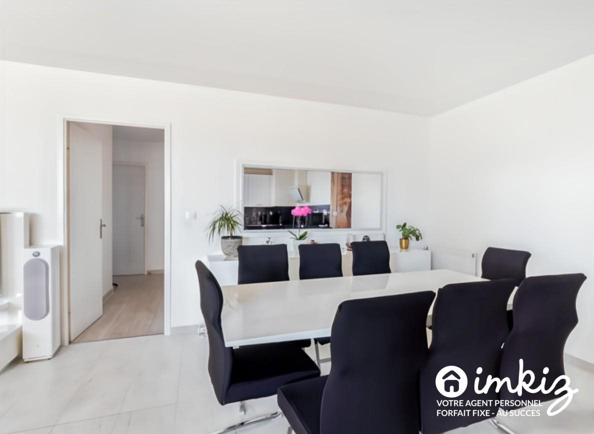 Appartement à vendre, 85m², Nanterre