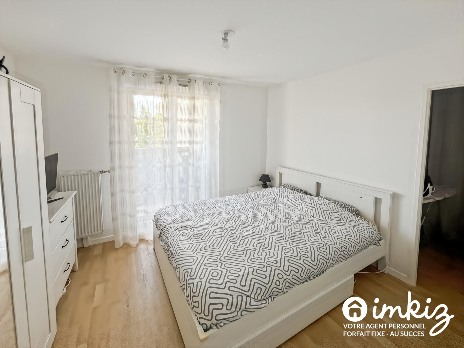 Appartement à vendre, 60m², Le Perreux-sur-Marne