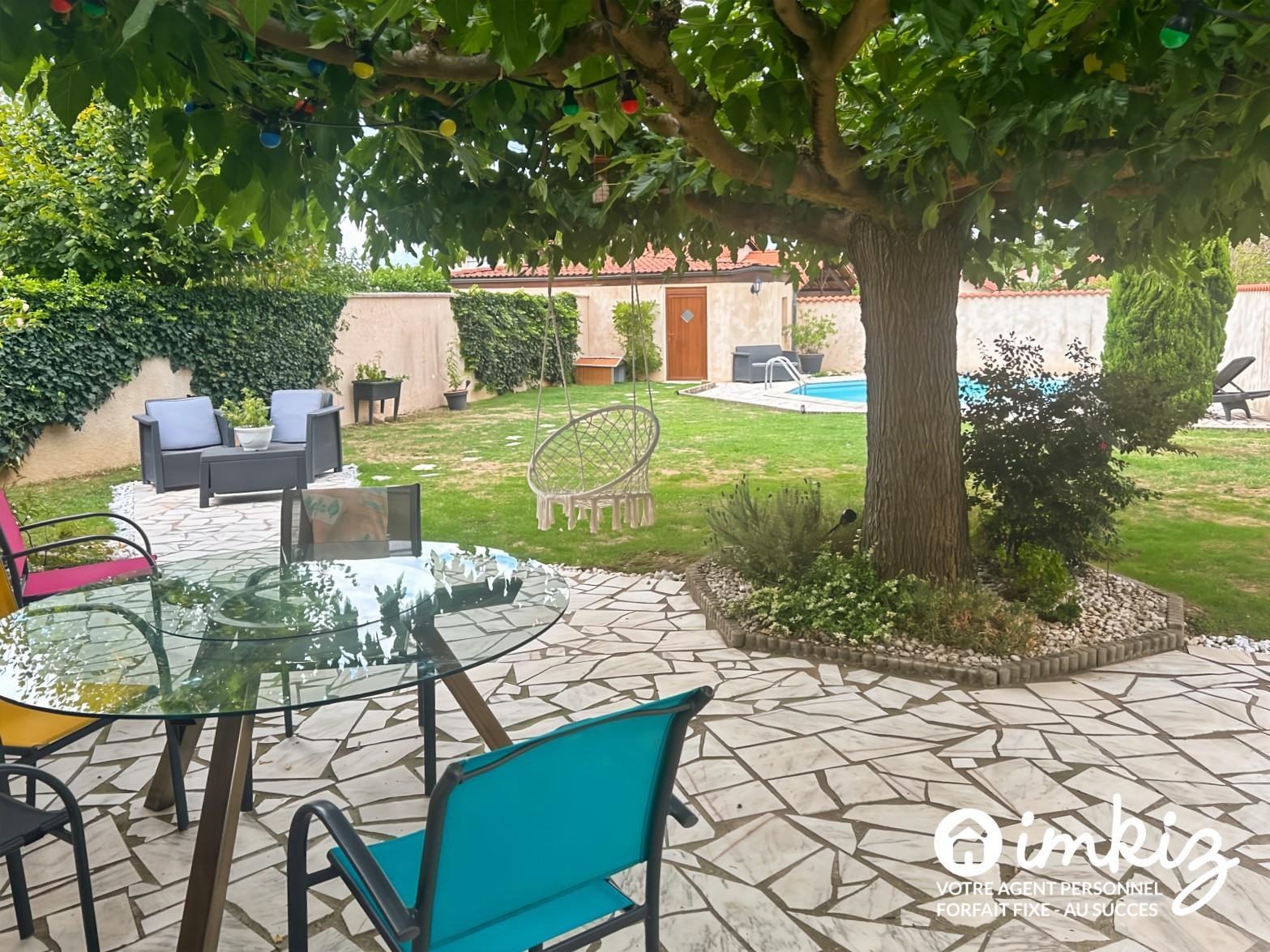 Maison à vendre, 172m², Jonage