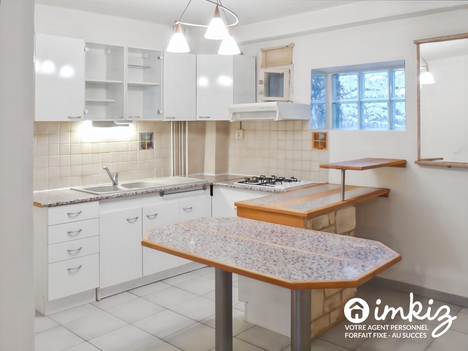 Maison à vendre, 67m², Cébazat
