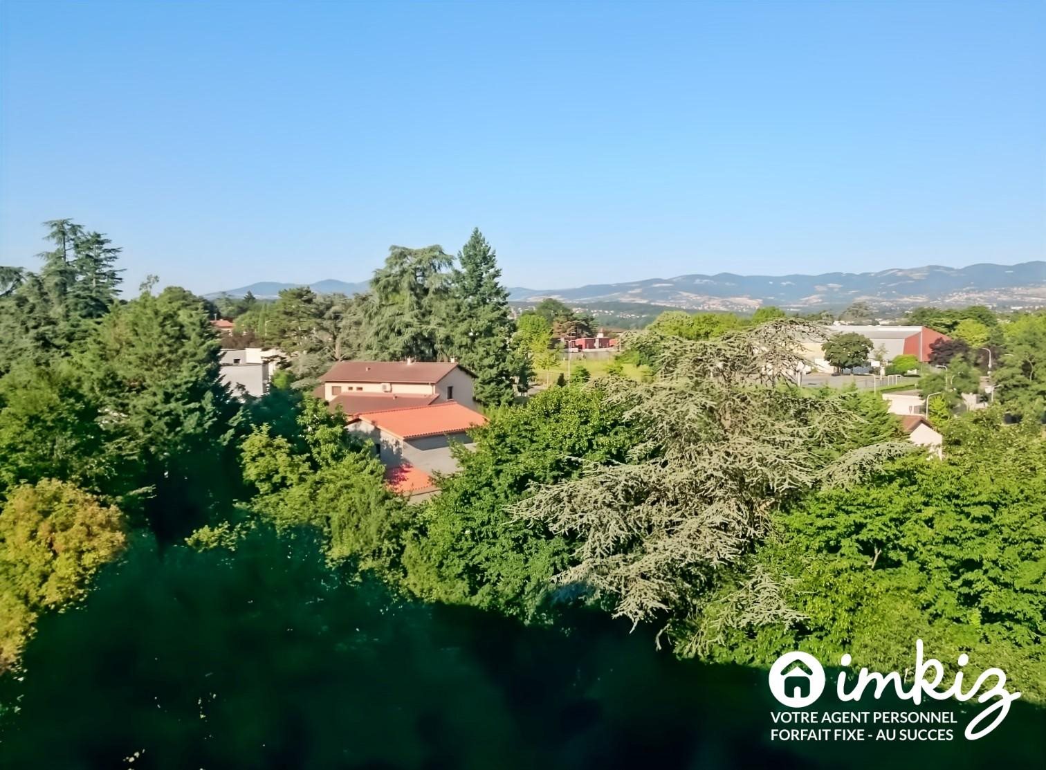 Appartement à vendre, 89m², Lyon 5ème