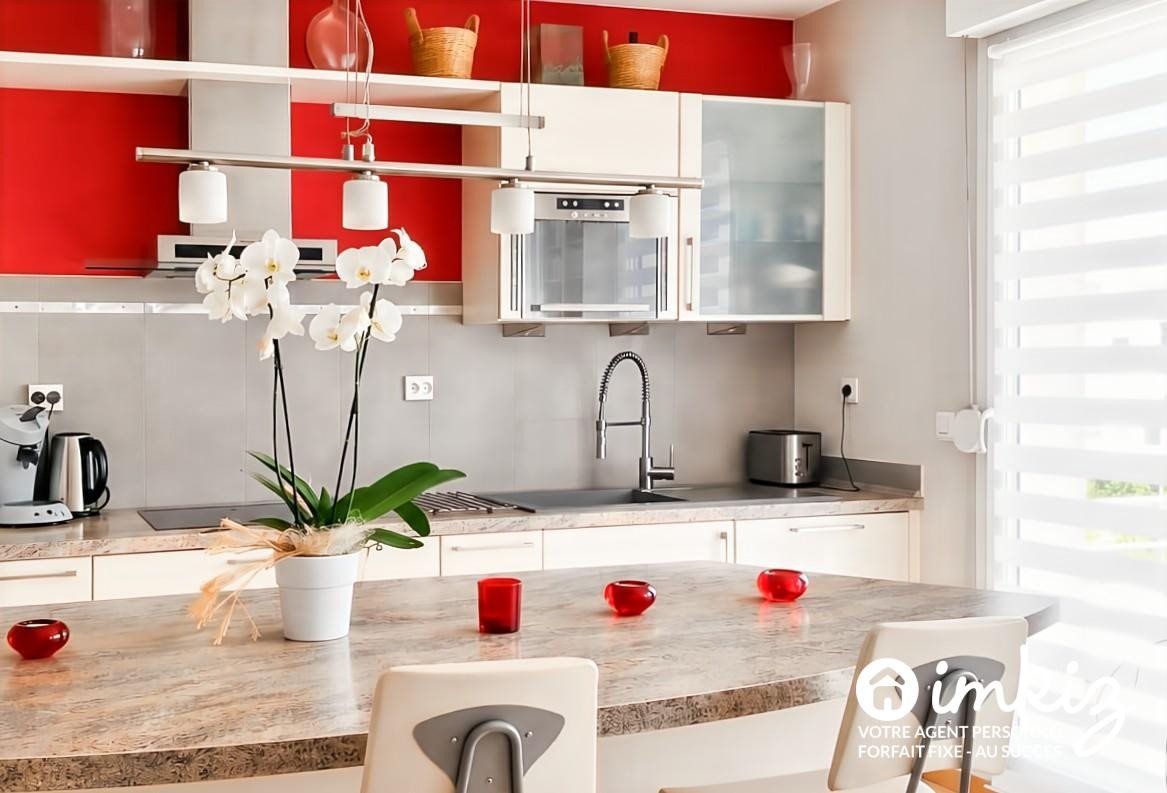 Appartement à vendre, 73m², Illkirch-Graffenstaden