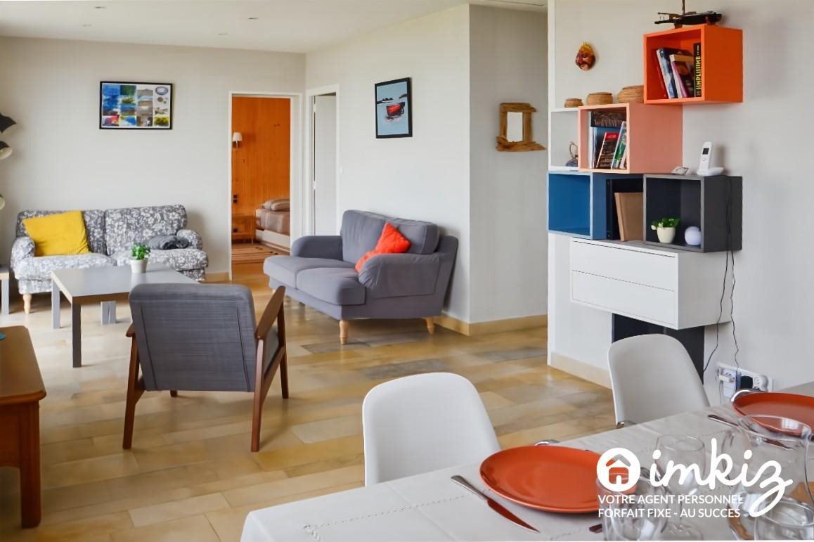 Maison à vendre, 106m², Hauteville-sur-Mer