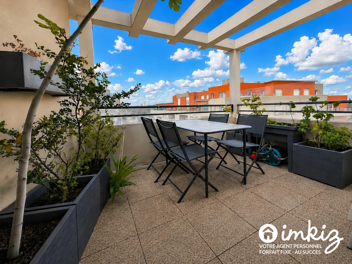 Appartement à vendre, 99m², Choisy-le-Roi