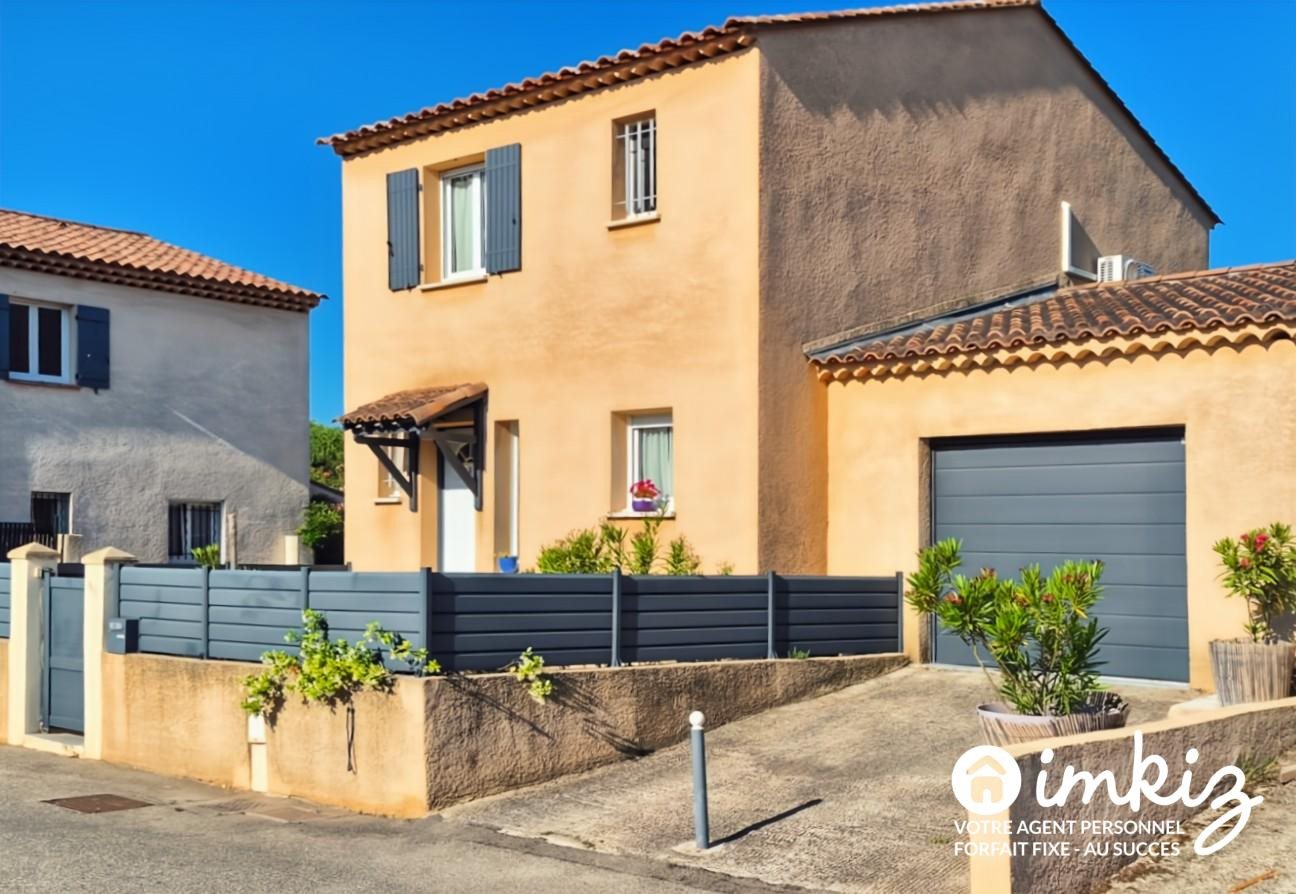 Maison à vendre, 86m², Salon-de-Provence