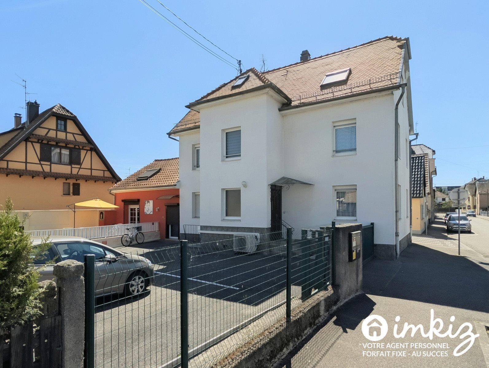 Appartement à vendre, 65m², Illkirch-Graffenstaden