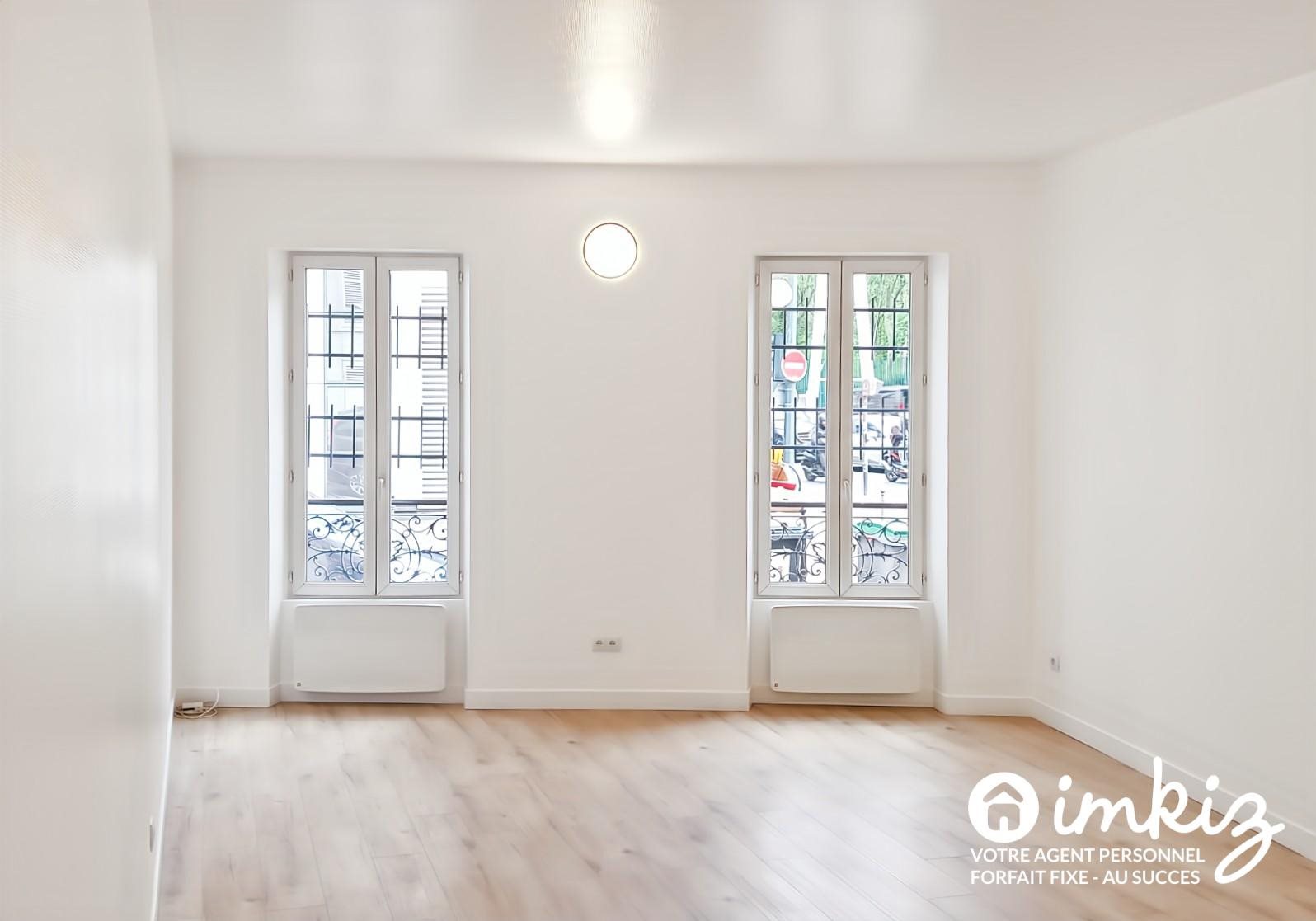 Appartement à vendre, 38m², Asnières-sur-Seine