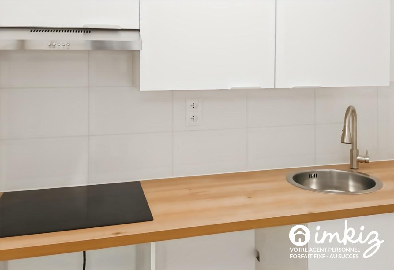 Appartement à vendre, 38m², Asnières-sur-Seine