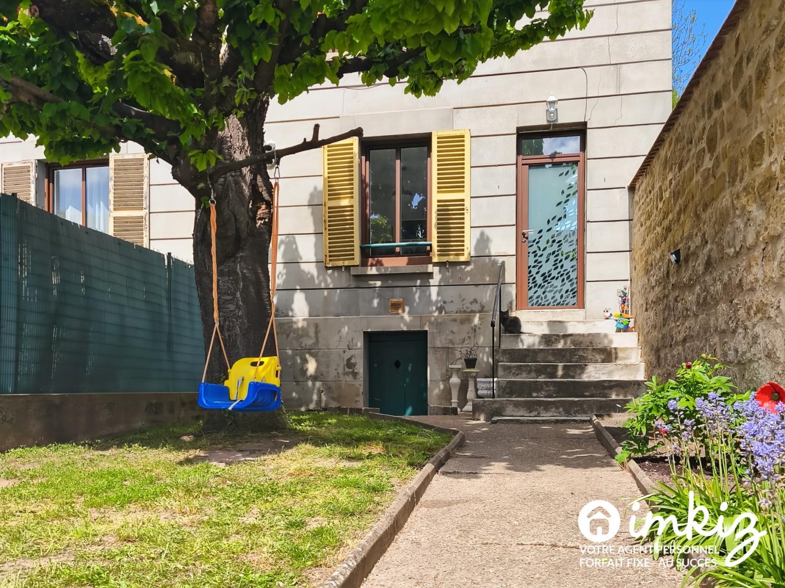 Appartement à vendre, 58m², Vauréal