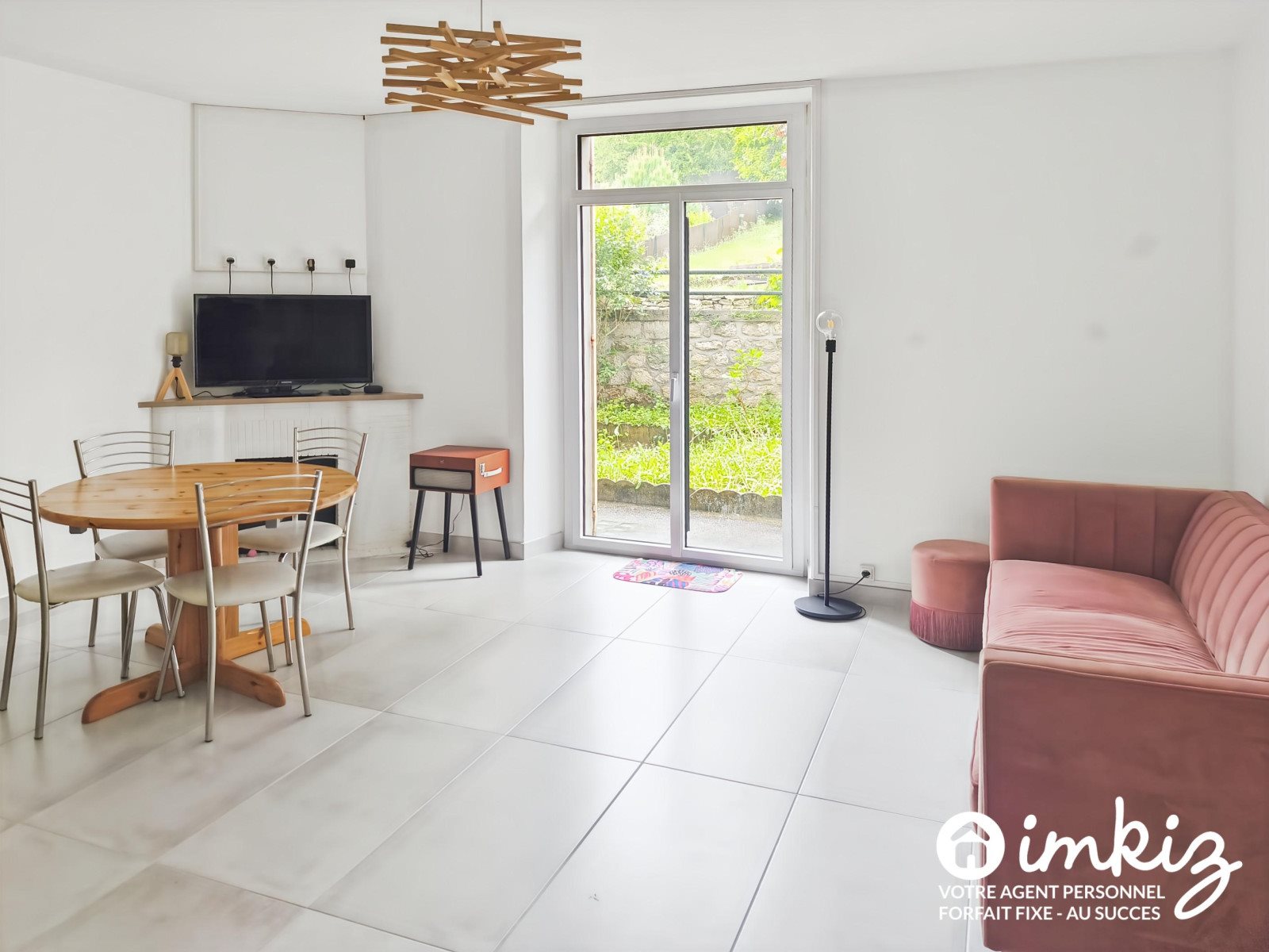 Appartement à vendre, 58m², Vauréal