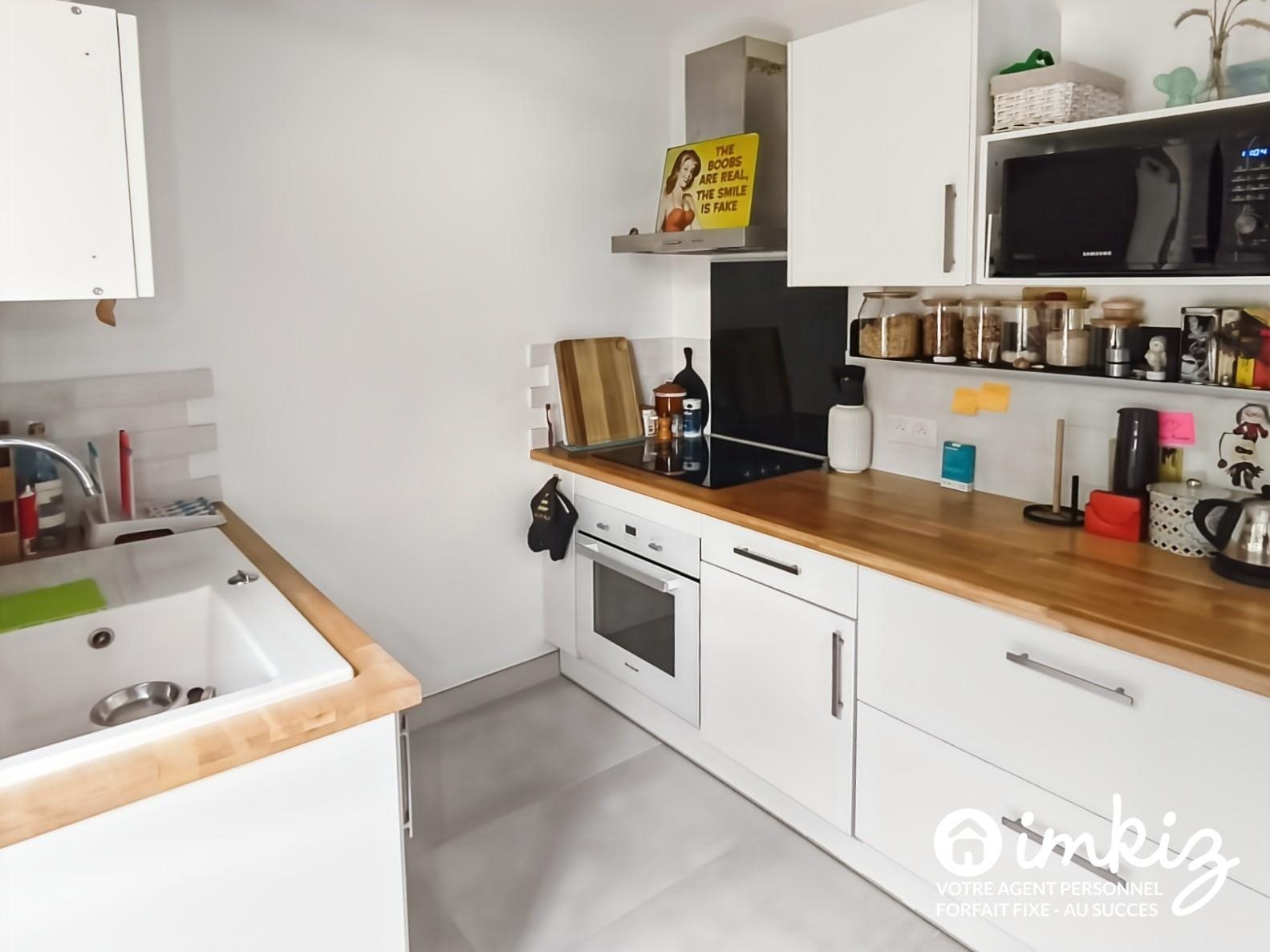 Appartement à vendre, 58m², Vauréal