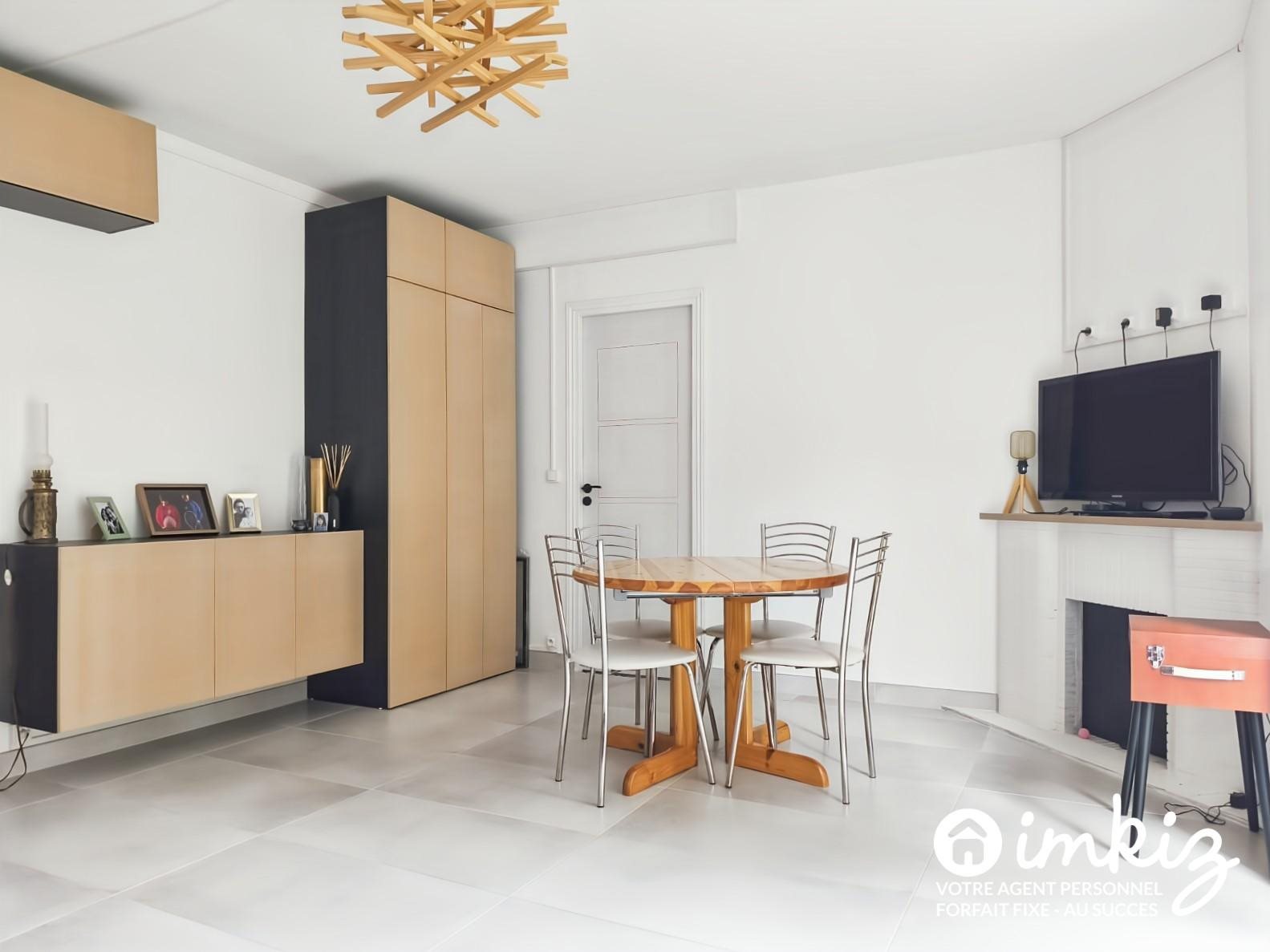 Appartement à vendre, 58m², Vauréal