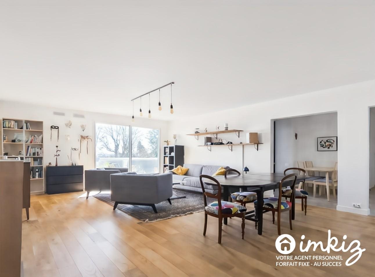 Appartement à vendre, 101m², Suresnes