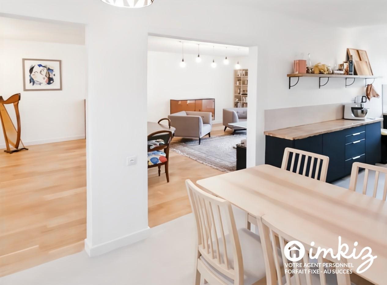 Appartement à vendre, 101m², Suresnes