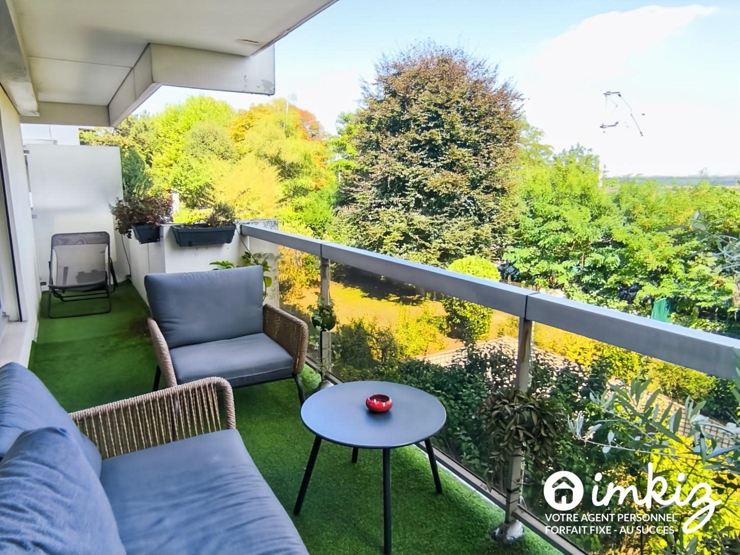 Appartement à vendre, 101m², Suresnes