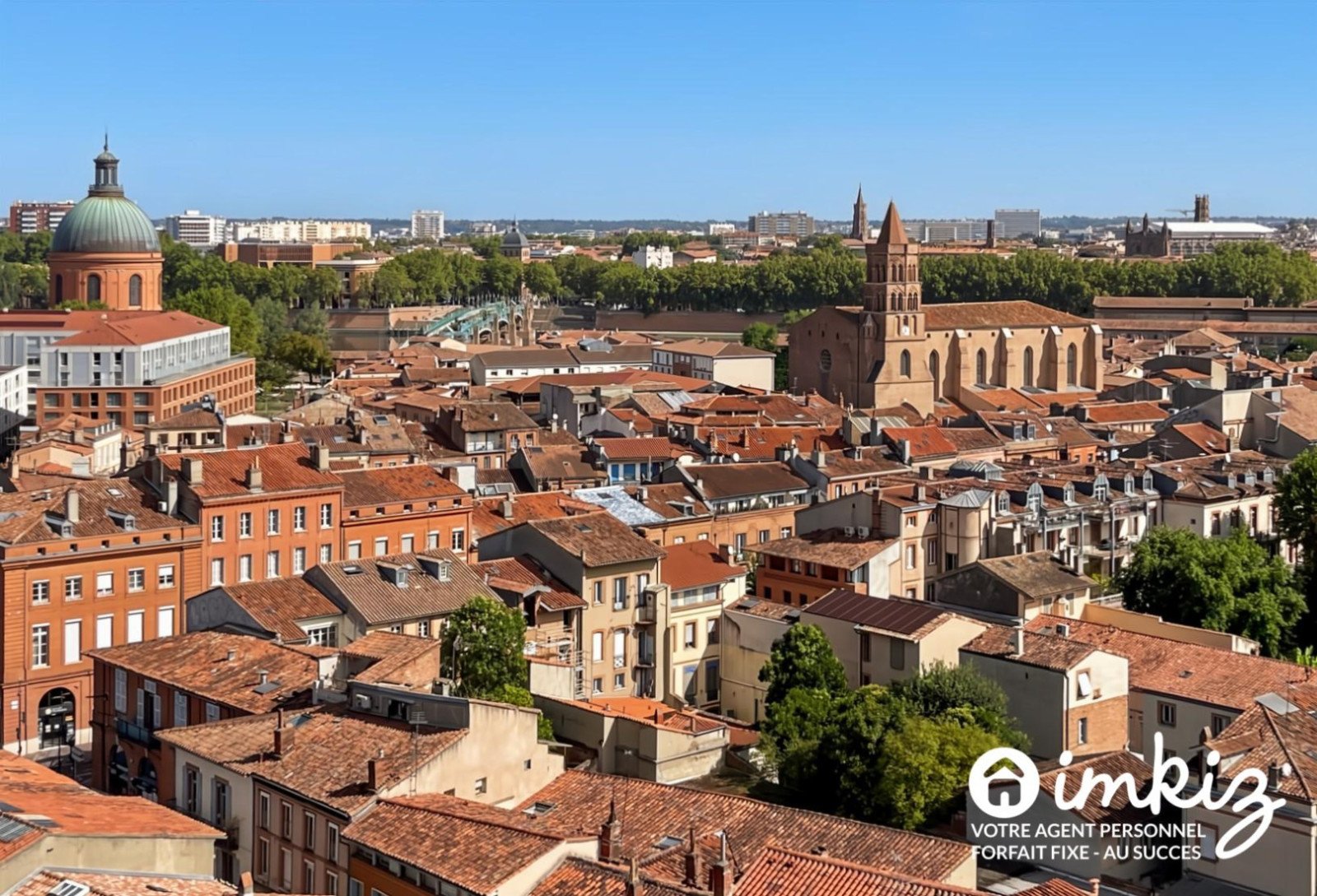 Appartement à vendre, 64m², Toulouse