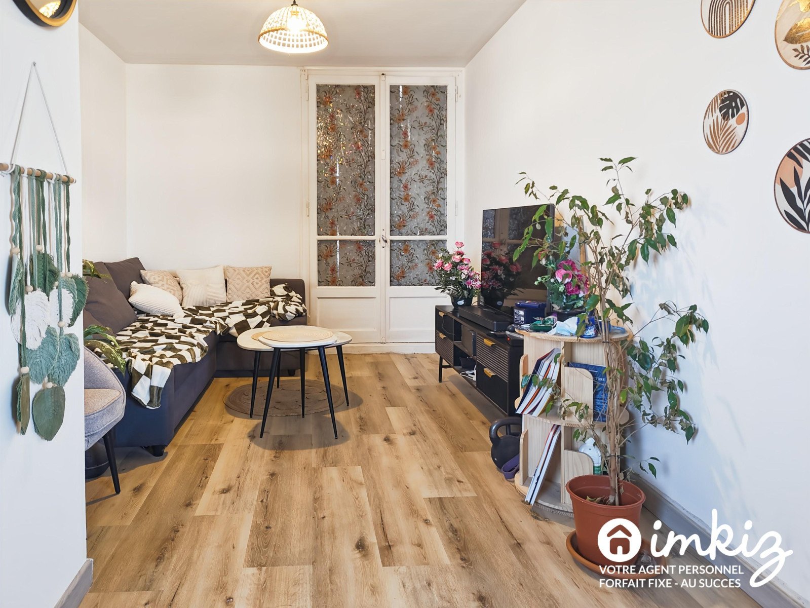 Appartement à vendre, 64m², Toulouse