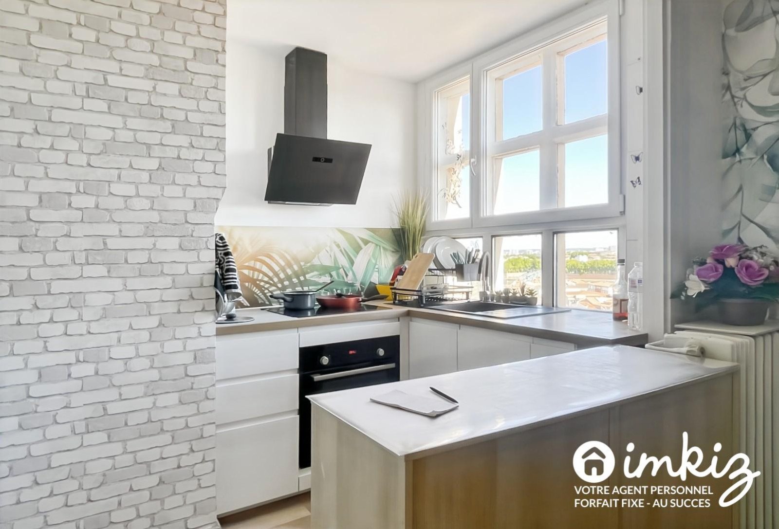 Appartement à vendre, 64m², Toulouse