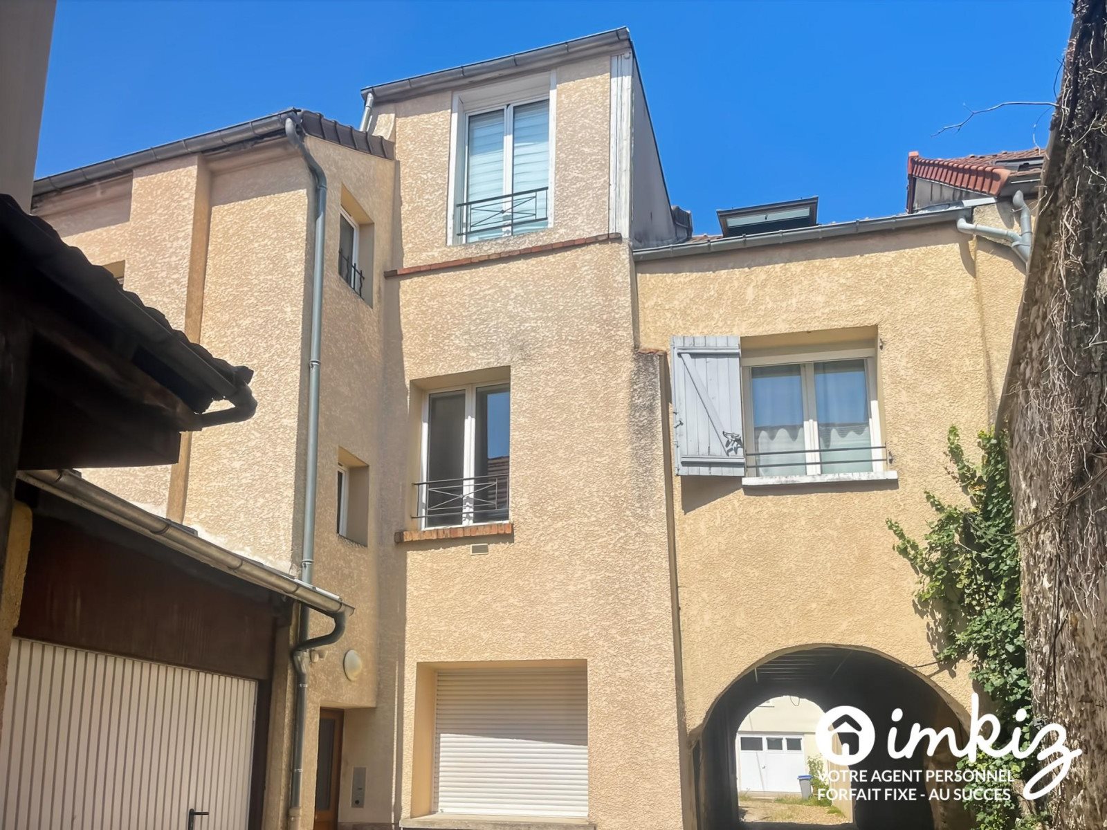 Appartement à vendre, 35m², Cormeilles-en-Parisis