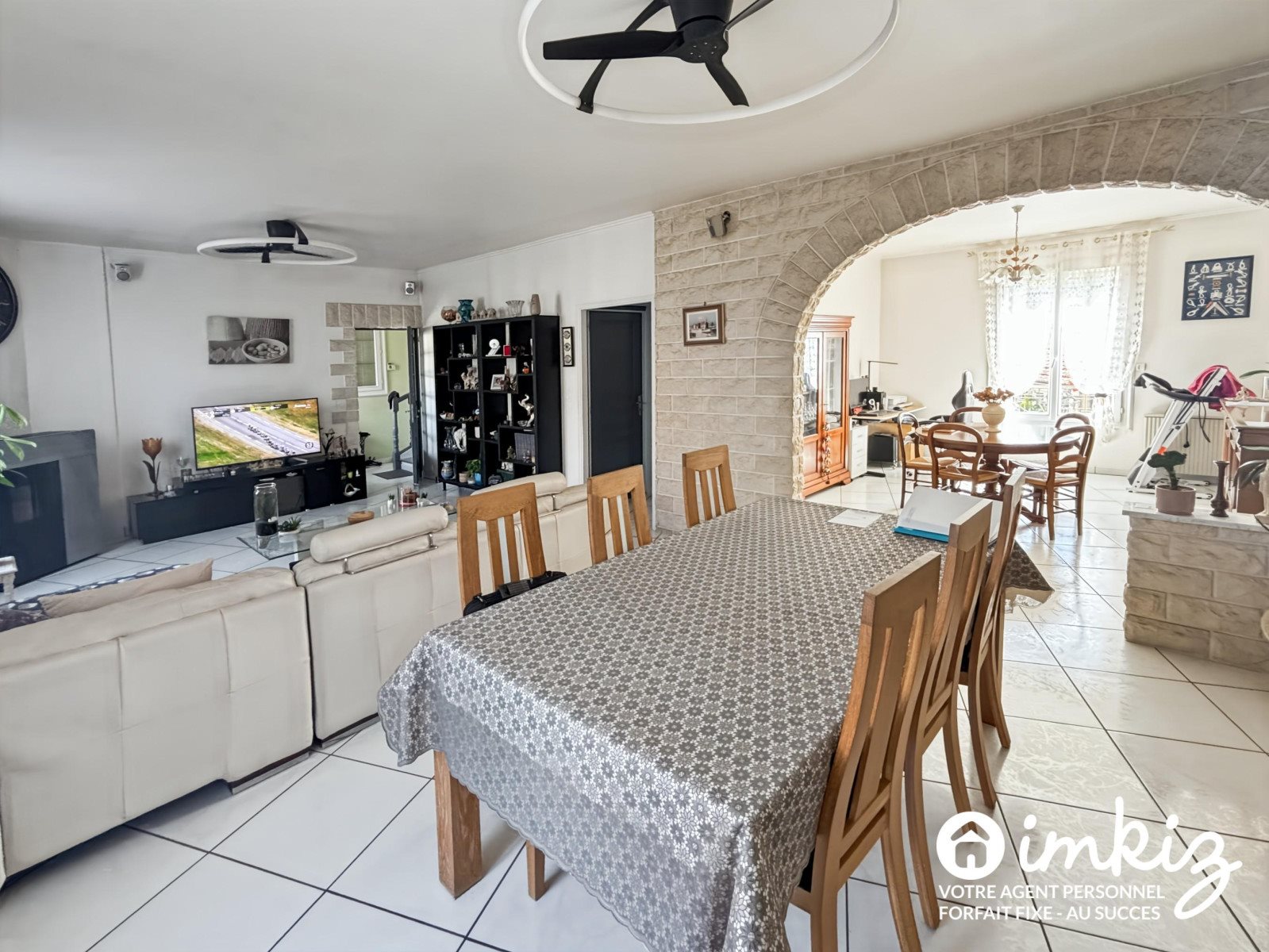 Maison à vendre, 110m², Étampes