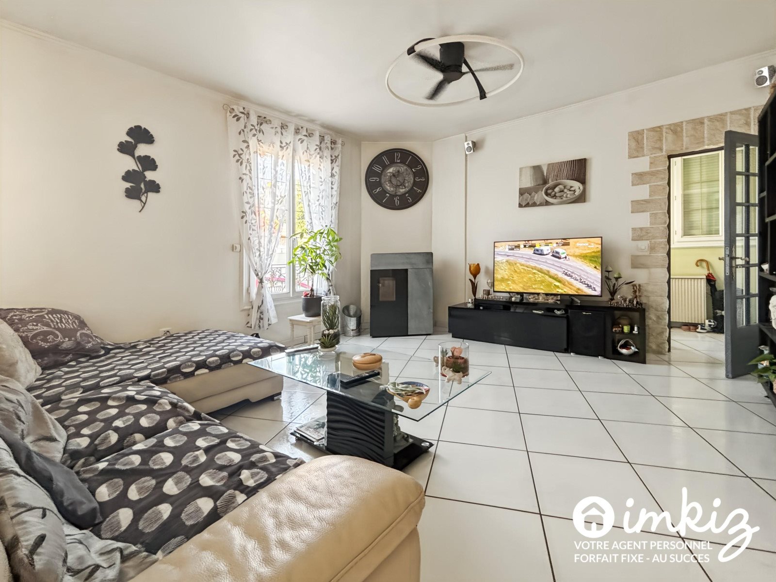 Maison à vendre, 110m², Étampes