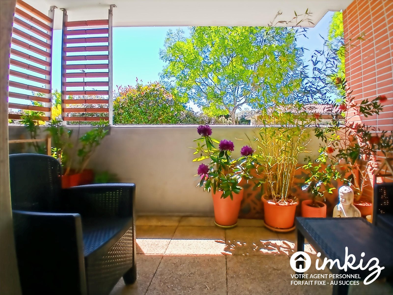 Appartement à vendre, 60m², Colomiers
