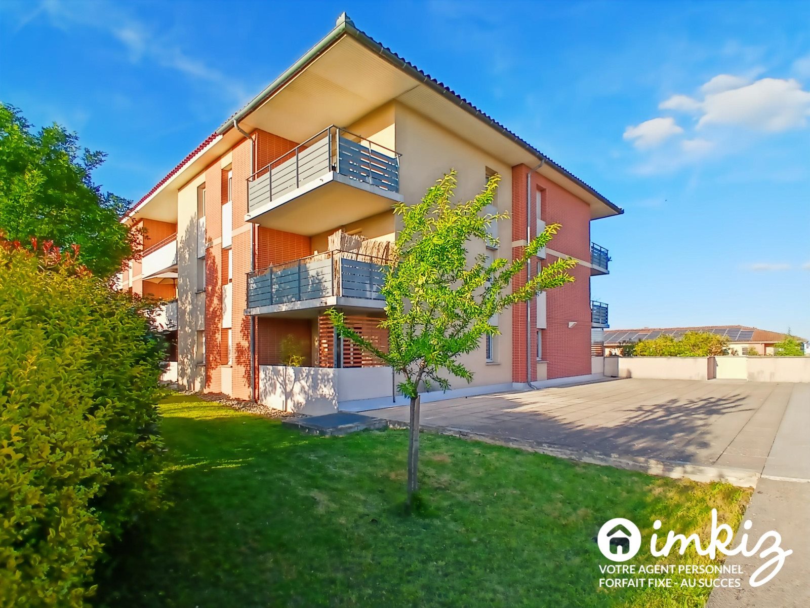 Appartement à vendre, 60m², Colomiers