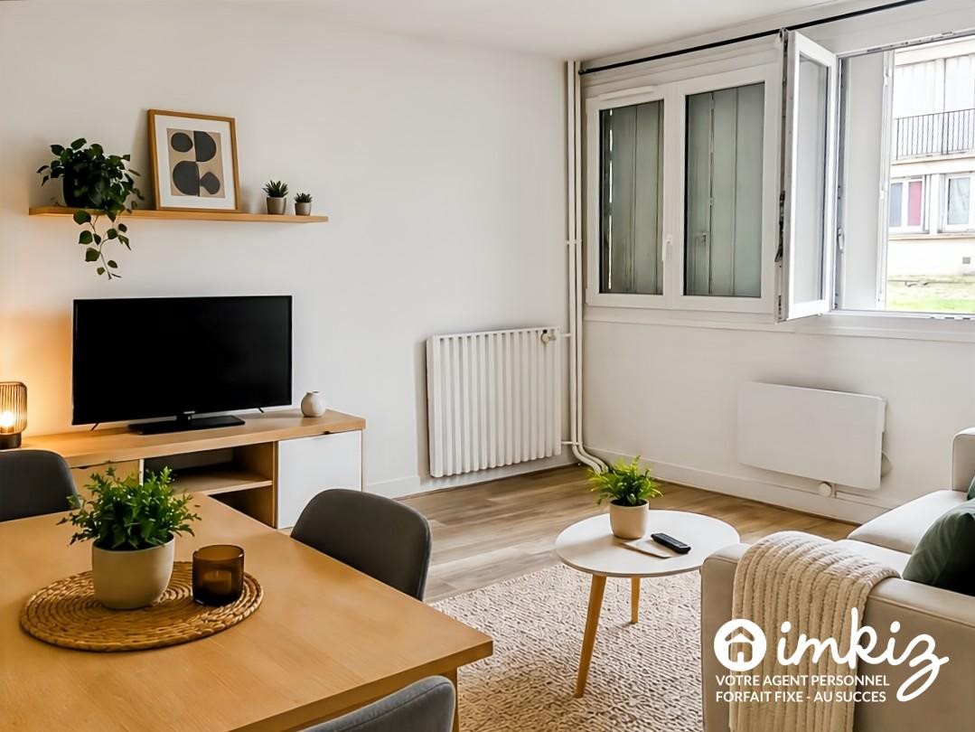 Appartement à vendre, 32m², Villiers-le-Bel