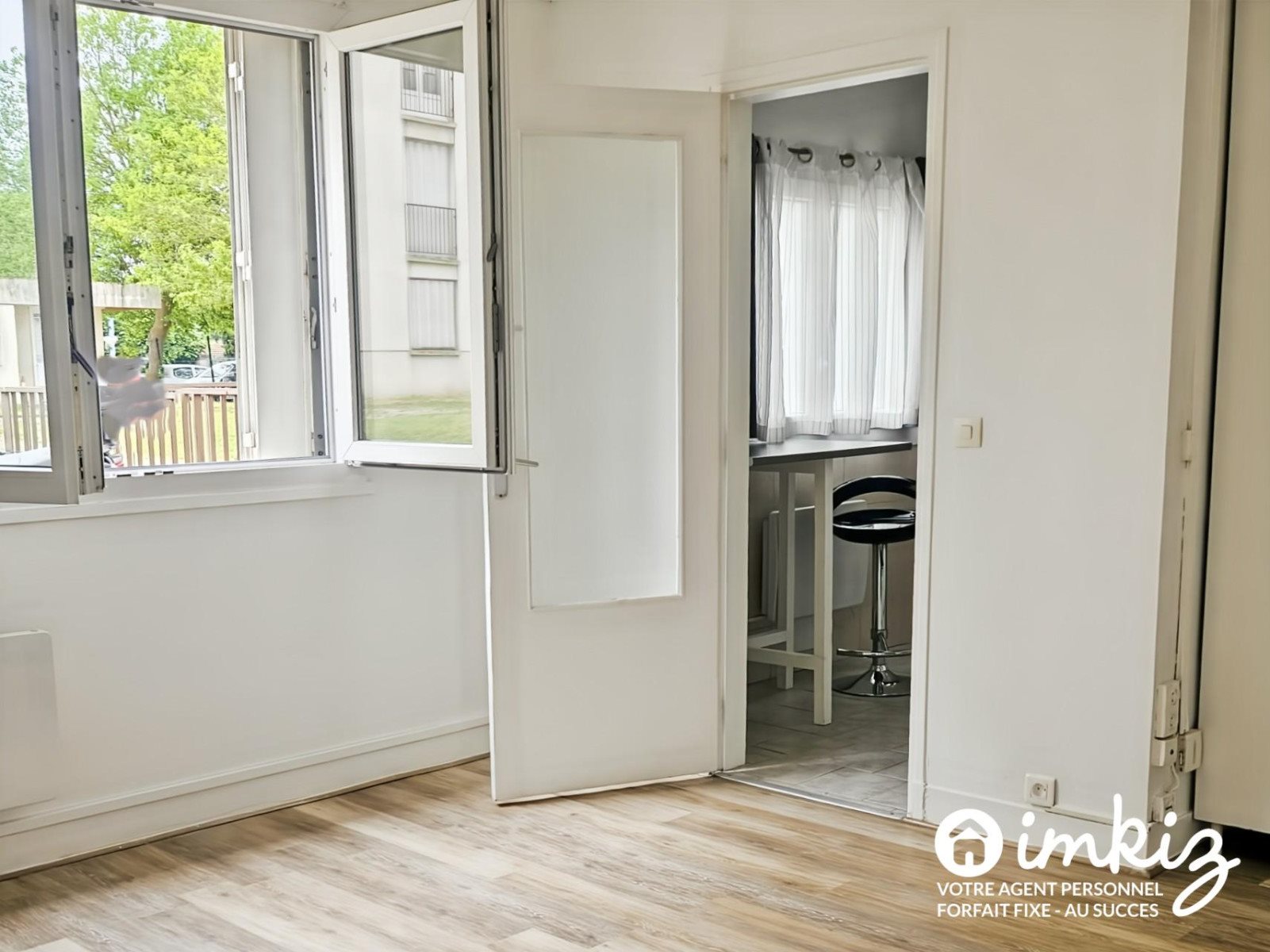Appartement à vendre, 32m², Villiers-le-Bel